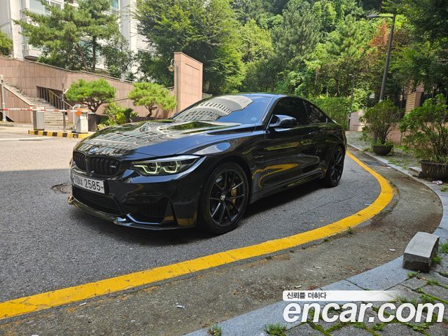 BMW M4 (F82) M4 Coupe CS 2018 — фото 5