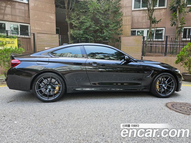 BMW M4 (F82) M4 Coupe CS 2018 — фото 6