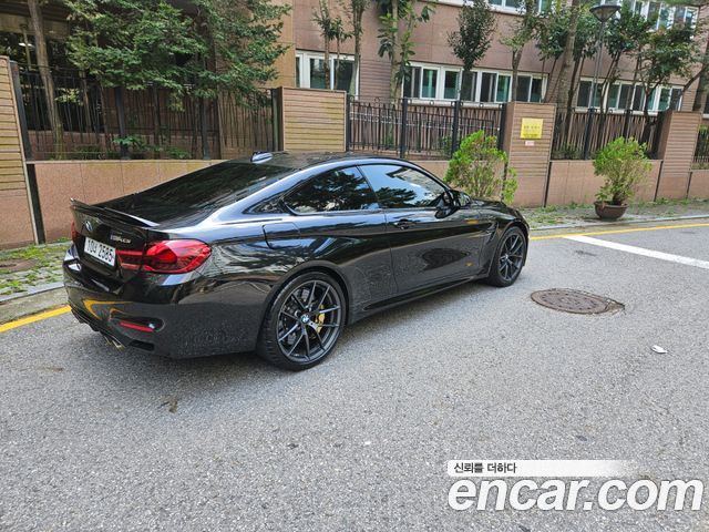BMW M4 (F82) M4 Coupe CS 2018 — фото 8
