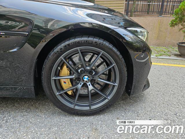 BMW M4 (F82) M4 Coupe CS 2018 — фото 14