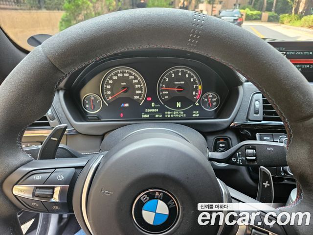 BMW M4 (F82) M4 Coupe CS 2018 — фото 15