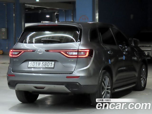 Renault Korea QM6 2.0 LPe LE 2WD 2020 — фото 3