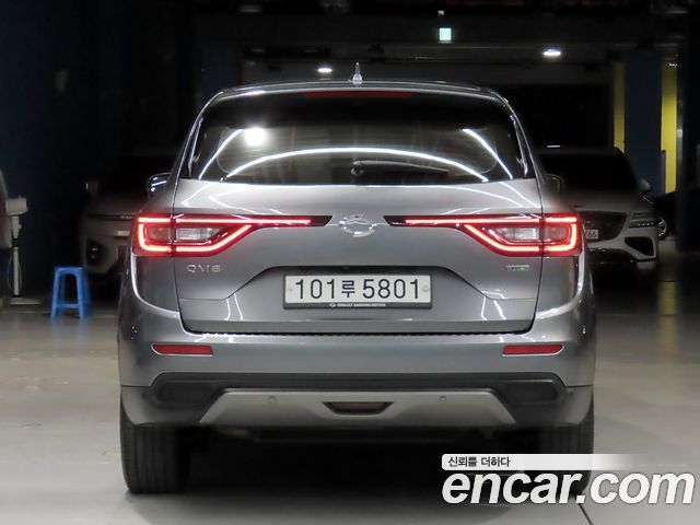 Renault Korea QM6 2.0 LPe LE 2WD 2020 — фото 4