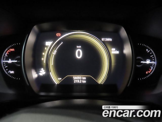 Renault Korea QM6 2.0 LPe LE 2WD 2020 — фото 5