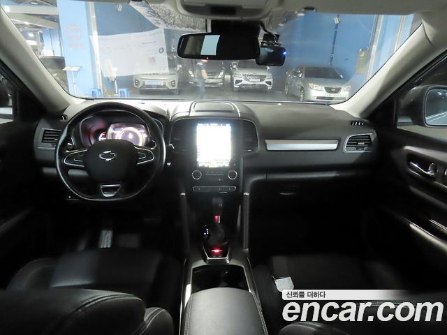 Renault Korea QM6 2.0 LPe LE 2WD 2020 — фото 6