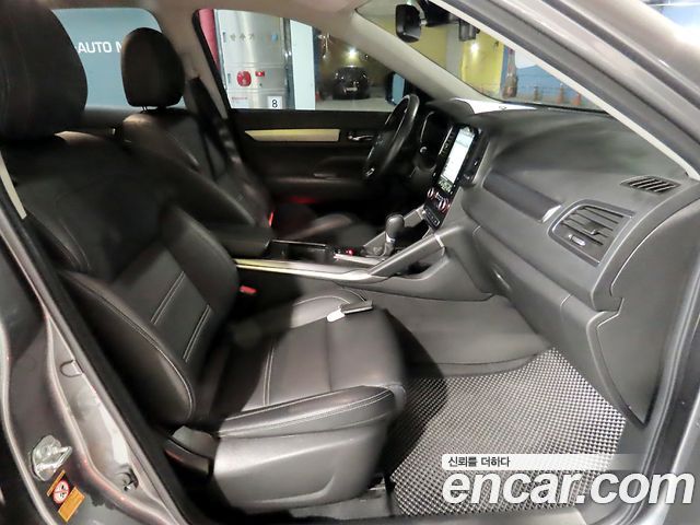 Renault Korea QM6 2.0 LPe LE 2WD 2020 — фото 7