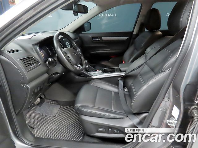 Renault Korea QM6 2.0 LPe LE 2WD 2020 — фото 8