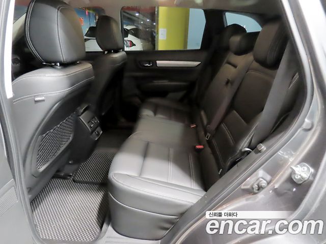 Renault Korea QM6 2.0 LPe LE 2WD 2020 — фото 9