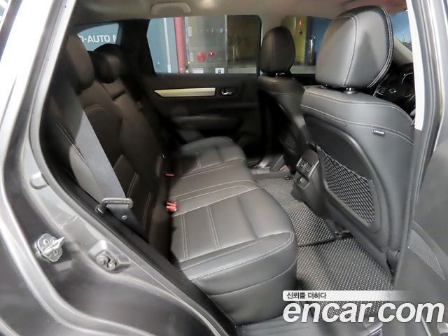 Renault Korea QM6 2.0 LPe LE 2WD 2020 — фото 10