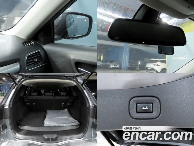 Renault Korea QM6 2.0 LPe LE 2WD 2020 — фото 16