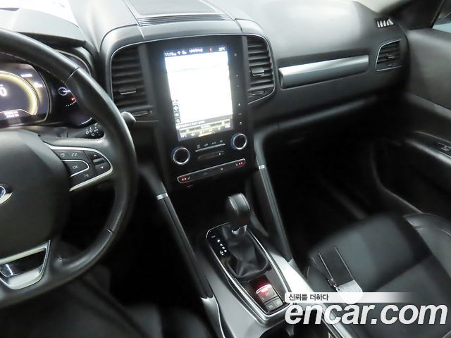 Renault Korea QM6 2.0 LPe LE 2WD 2020 — фото 17