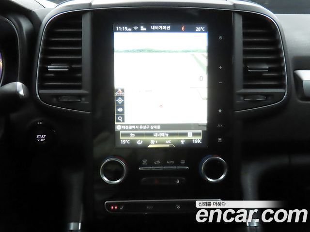 Renault Korea QM6 2.0 LPe LE 2WD 2020 — фото 18