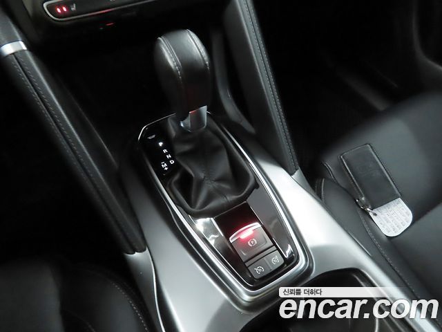Renault Korea QM6 2.0 LPe LE 2WD 2020 — фото 20