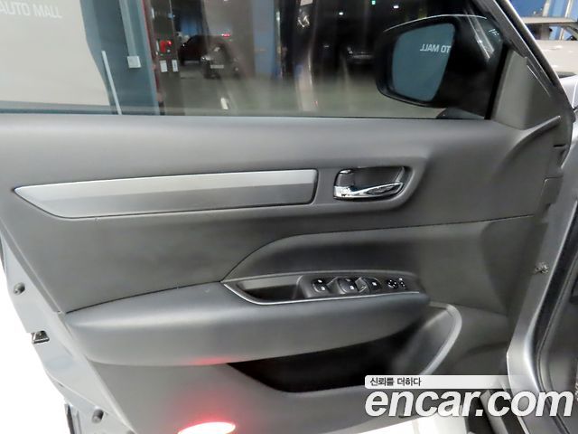 Renault Korea QM6 2.0 LPe LE 2WD 2020 — фото 21