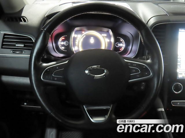 Renault Korea QM6 2.0 LPe LE 2WD 2020 — фото 22
