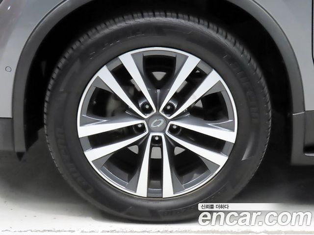 Renault Korea QM6 2.0 LPe LE 2WD 2020 — фото 23