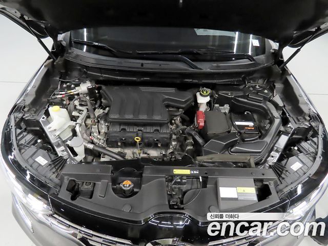 Renault Korea QM6 2.0 LPe LE 2WD 2020 — фото 24