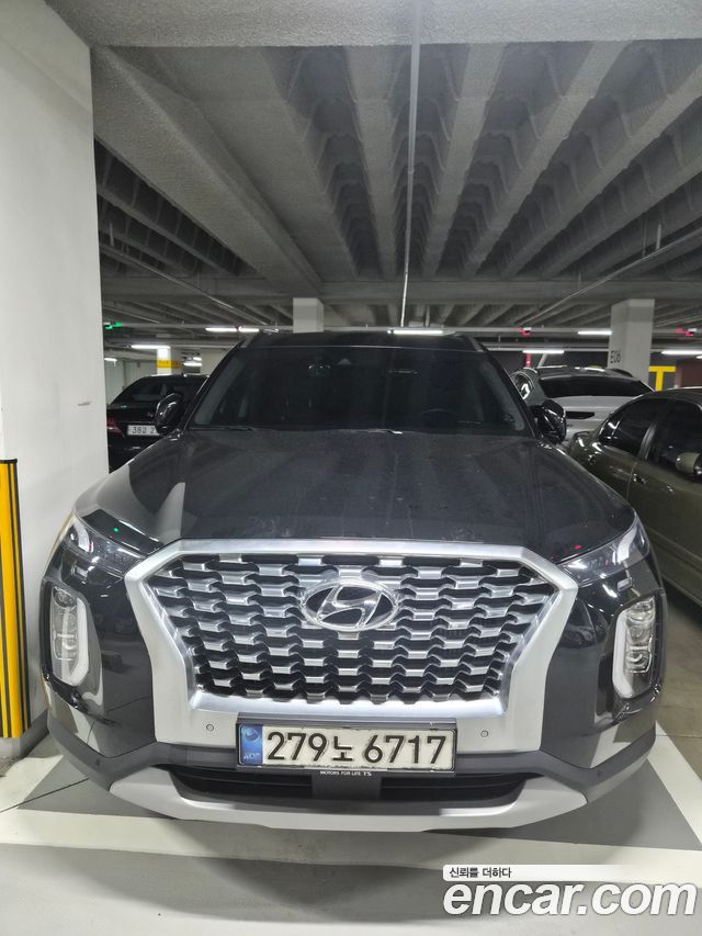 Hyundai Palisade Diesel 2.2 2WD Exclusive