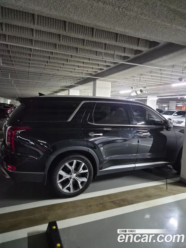 Hyundai Palisade Diesel 2.2 2WD Exclusive 2021 — фото 3