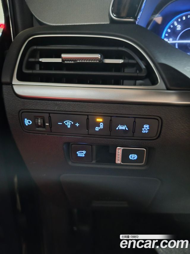 Hyundai Palisade Diesel 2.2 2WD Exclusive 2021 — фото 7