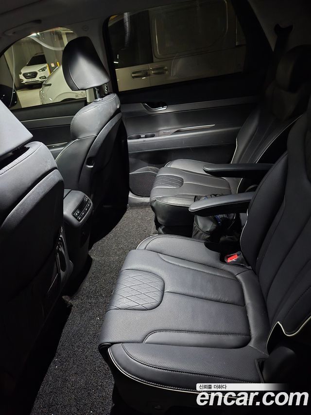 Hyundai Palisade Diesel 2.2 2WD Exclusive 2021 — фото 8