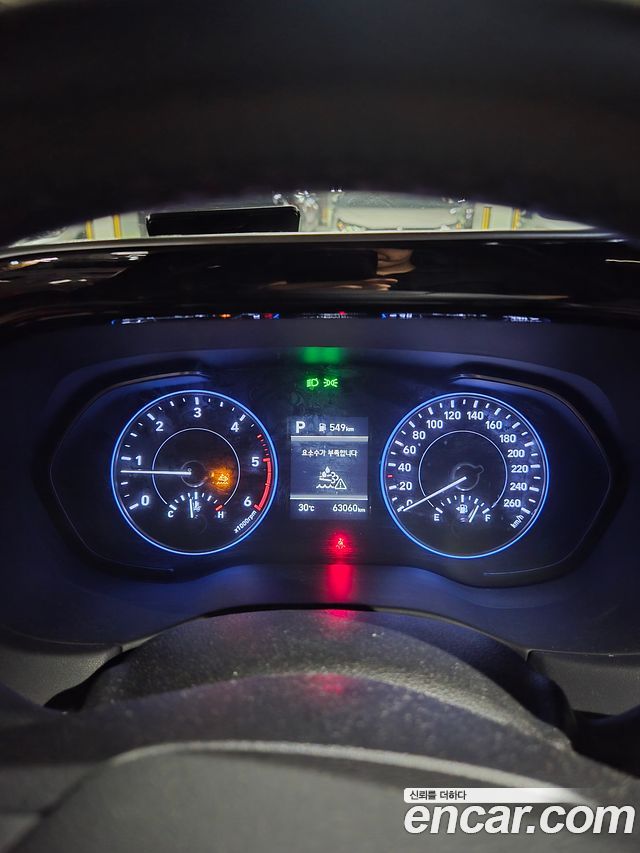 Hyundai Palisade Diesel 2.2 2WD Exclusive 2021 — фото 9