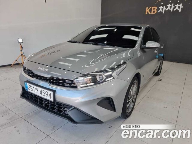 Kia K3 (II) 1.6 Prestige