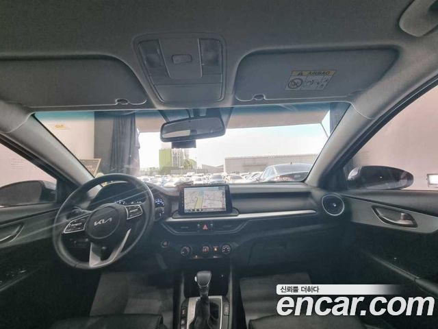 Kia K3 (II) 1.6 Prestige 2022 — фото 7