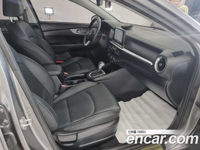 Kia K3 (II) 1.6 Prestige 2022 — фото 12