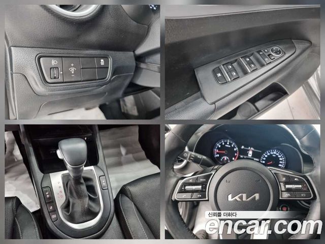 Kia K3 (II) 1.6 Prestige 2022 — фото 15