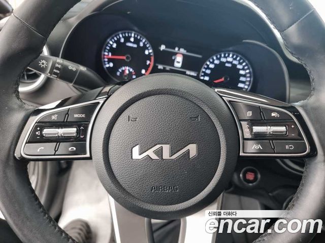 Kia K3 (II) 1.6 Prestige 2022 — фото 16