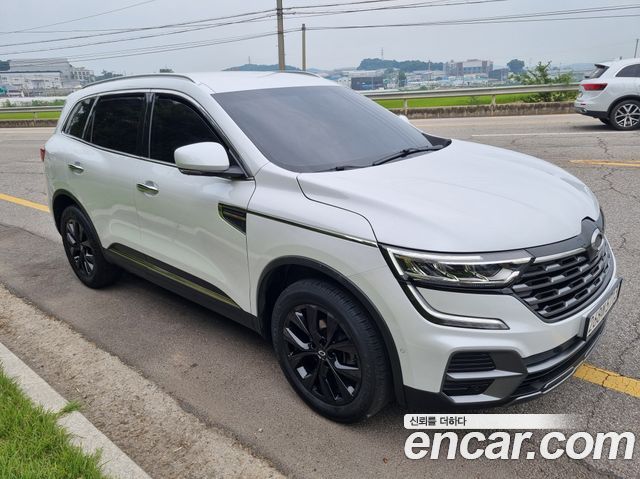 Renault Korea QM6 2.0 GDe LE Signature 2WD