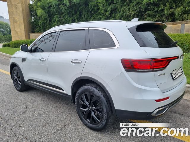 Renault Korea QM6 2.0 GDe LE Signature 2WD 2023 — фото 2
