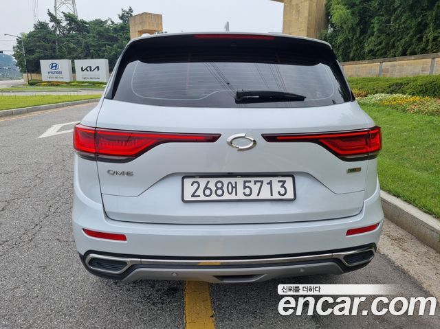 Renault Korea QM6 2.0 GDe LE Signature 2WD 2023 — фото 4