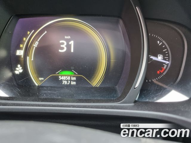 Renault Korea QM6 2.0 GDe LE Signature 2WD 2023 — фото 7