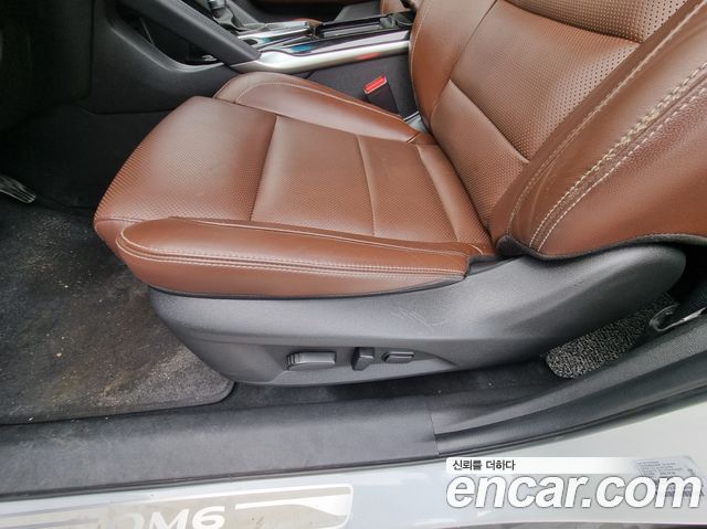 Renault Korea QM6 2.0 GDe LE Signature 2WD 2023 — фото 9