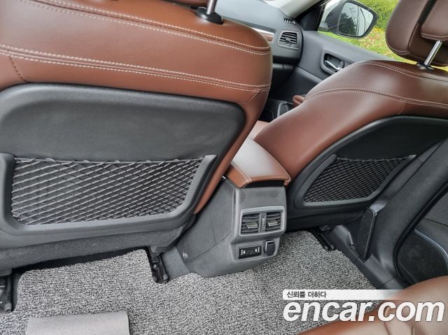 Renault Korea QM6 2.0 GDe LE Signature 2WD 2023 — фото 15