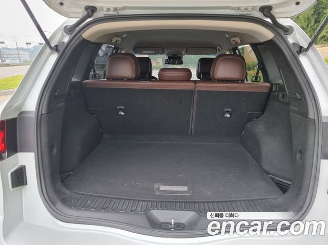 Renault Korea QM6 2.0 GDe LE Signature 2WD 2023 — фото 16