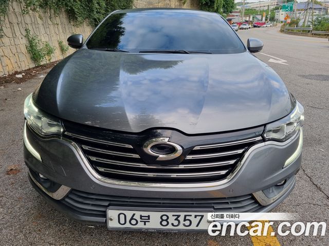 Renault Korea SM6 2.0 LPe RE 2019 — фото 2