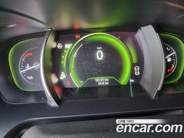 Renault Korea SM6 2.0 LPe RE 2019 — фото 5