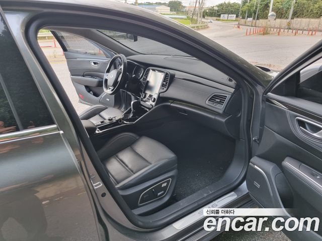 Renault Korea SM6 2.0 LPe RE 2019 — фото 7