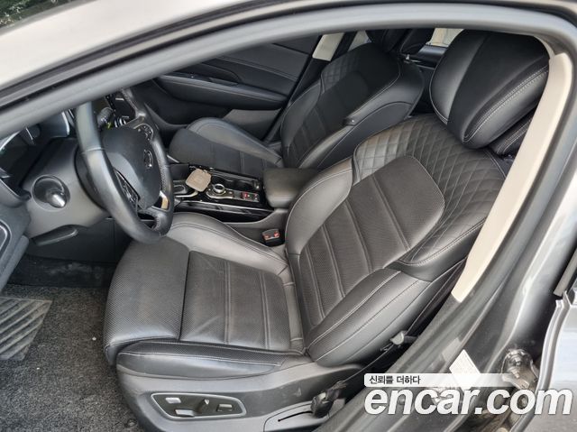 Renault Korea SM6 2.0 LPe RE 2019 — фото 12