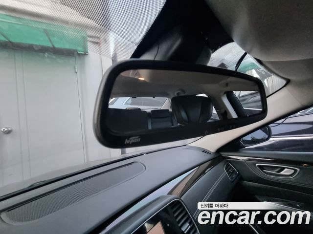 Renault Korea SM6 2.0 LPe RE 2019 — фото 13