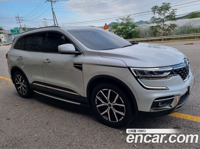 Renault Korea QM6 2.0 GDe RE Signature 2WD