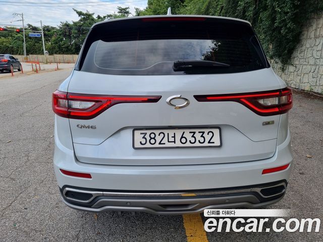 Renault Korea QM6 2.0 GDe RE Signature 2WD 2020 — фото 3