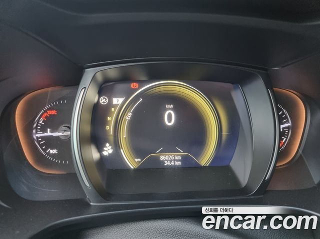 Renault Korea QM6 2.0 GDe RE Signature 2WD 2020 — фото 5