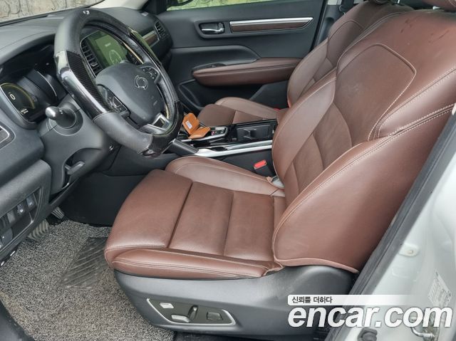 Renault Korea QM6 2.0 GDe RE Signature 2WD 2020 — фото 6