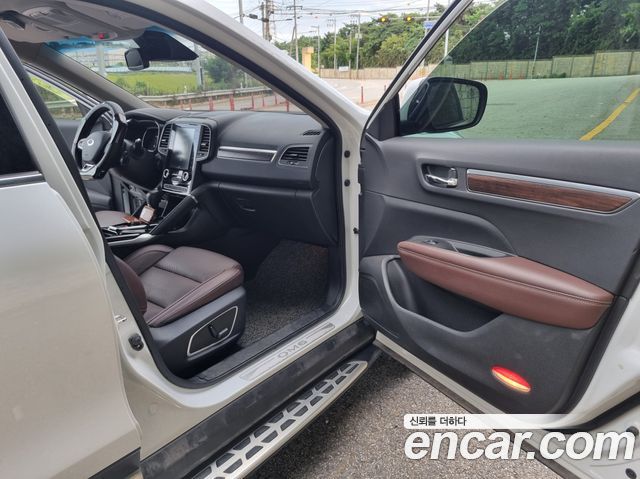 Renault Korea QM6 2.0 GDe RE Signature 2WD 2020 — фото 7
