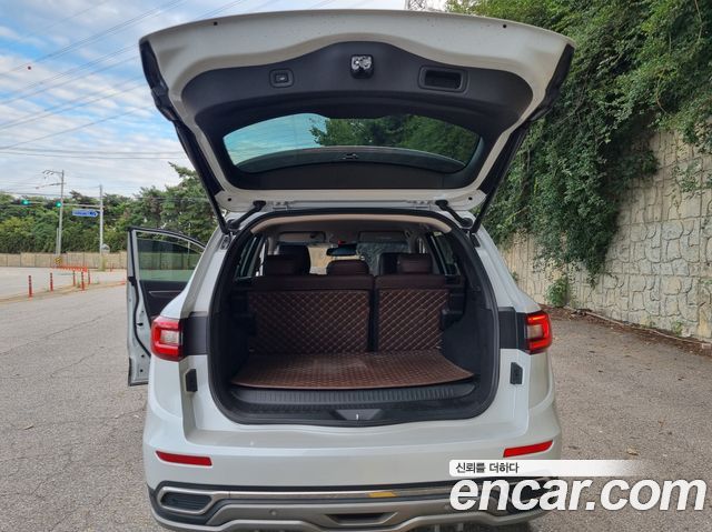 Renault Korea QM6 2.0 GDe RE Signature 2WD 2020 — фото 13