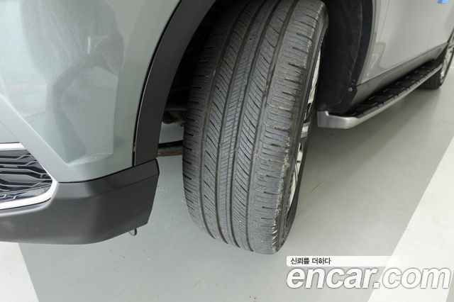 KG Mobility (SsangYong) G4 Rexton Diesel 2.2 4WD Eurasia Edition 2018 — фото 5
